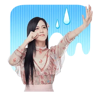 Telegram sticker 😩 Blackpink 2
