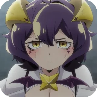 Telegram sticker 😠 Utena Hiiragi by @Mah0u_Shoujo_ni_Akogarete