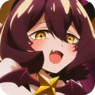 Telegram sticker 🥰 Utena Hiiragi by @Mah0u_Shoujo_ni_Akogarete