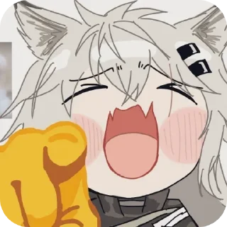 Video sticker 🐱 *+:｡.｡Stickers @JuliowO -4｡.｡:+*