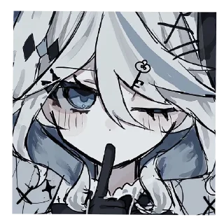 Sticker 👍 *+:｡.｡Stickers @JuliowO -4｡.｡:+*