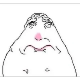 Telegram sticker 😭 Говняшко