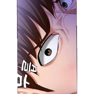 Sticker 😡 BoardingDiary @Manhwa1_8