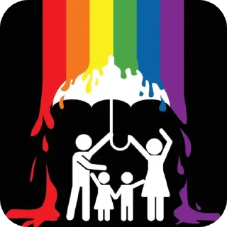 Video sticker 🖼 ANTI LGBT