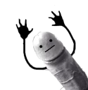 Video sticker ❤ Penis