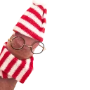 Telegram sticker 🙈 Penis