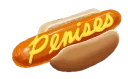 Telegram sticker 😝 Penis