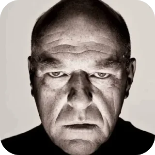 Telegram stiker 🤲 Olhar de mil jardas v3 por @ekpyrotico