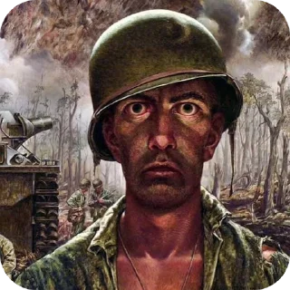 Telegram stiker 🖼 Olhar de mil jardas v3 por @ekpyrotico