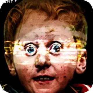 Sticker 👍 Olhar de mil jardas v3 por @ekpyrotico