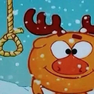 Telegram sticker 🤕 смешАрики :: @fStikBot