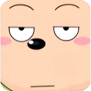 Telegram stiker 🫥 威の贴纸集