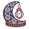 Sticker 🌘 Ramadan | @iiSPRZ