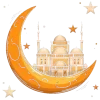 Video sticker 🌘 Ramadan | @iiSPRZ