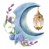Sticker 🌘 Ramadan | @iiSPRZ
