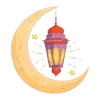 Sticker 🌘 Ramadan | @iiSPRZ