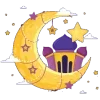 Sticker 🌘 Ramadan | @iiSPRZ