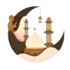 Video sticker 🌘 Ramadan | @iiSPRZ