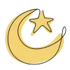 Sticker 🌘 Ramadan | @iiSPRZ