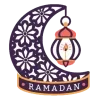 Sticker 🌘 Ramadan | @iiSPRZ