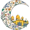 Sticker 🌘 Ramadan | @iiSPRZ