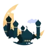 Video sticker 🌘 Ramadan | @iiSPRZ