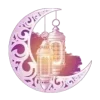 Sticker 🌘 Ramadan | @iiSPRZ