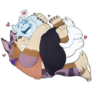 Telegram sticker 🤗 RoryCorgi