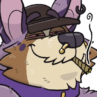 Video sticker ☘️ RoryCorgi