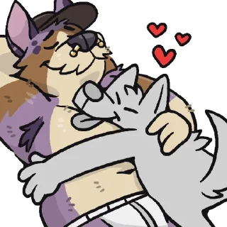 Video sticker 🫂 RoryCorgi