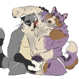 Telegram sticker 👃 RoryCorgi