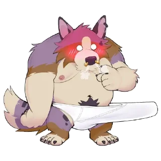 Video sticker 🍆 RoryCorgi