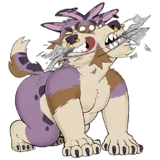Telegram sticker 📰 RoryCorgi