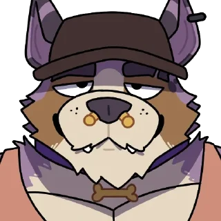 Video sticker 😐 RoryCorgi