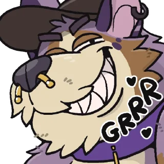 Sticker 🐶 RoryCorgi