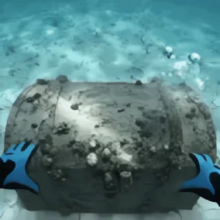 Video sticker 👻 이상한 동물농장2 @DCConSticker