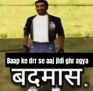 Telegram sticker 😔 Masti @violetzxx :: @fStikBot