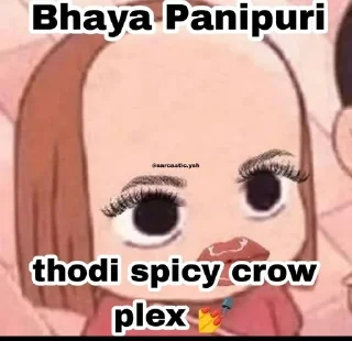 Video sticker 💅 Masti @violetzxx :: @fStikBot