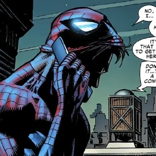 Sticker 🌟 spider-man🕸 :: @fStikBot