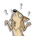 Video sticker 😕 Kuna's