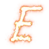 Video sticker 🔠 firetext ➜ @emoji1