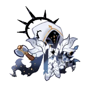Video sticker 🤩 1# | Silent Salt Cookie • @run_cookie_run