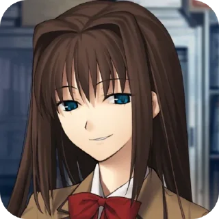 Video sticker 😏 I LOVE KOHAKU :: @fStikBot