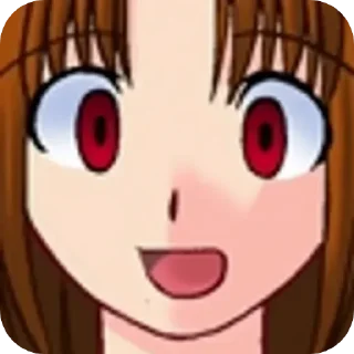 Sticker 👾 I LOVE KOHAKU :: @fStikBot