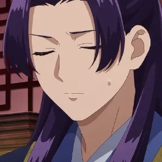 Video sticker 😮‍💨 The Apothecary Diaries 2 (@TodorokiShouto)