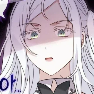 Telegram sticker ❄️ - ᗷY @ahMshY 𓉮 . Ophelia Rezen