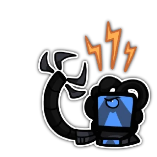 Video sticker 😤 silly AM (ihnmaims) by @GLOOMY_ANON