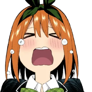 Video sticker 😭 Anime 1.0 - @sandu