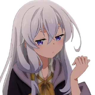 Telegram stiker 🥱 Anime 1.0 - @sandu