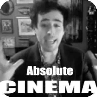Video sticker 😐 Виталя Дерево и Глисты ➡️ @Ctikerubot